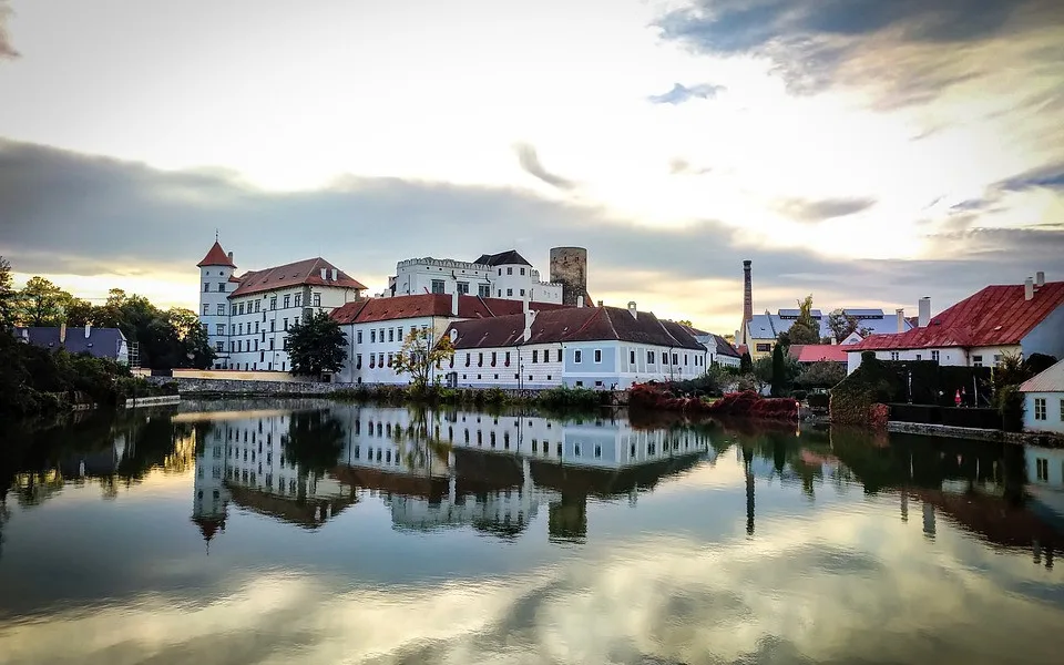 Zámek Jindřichův Hradec