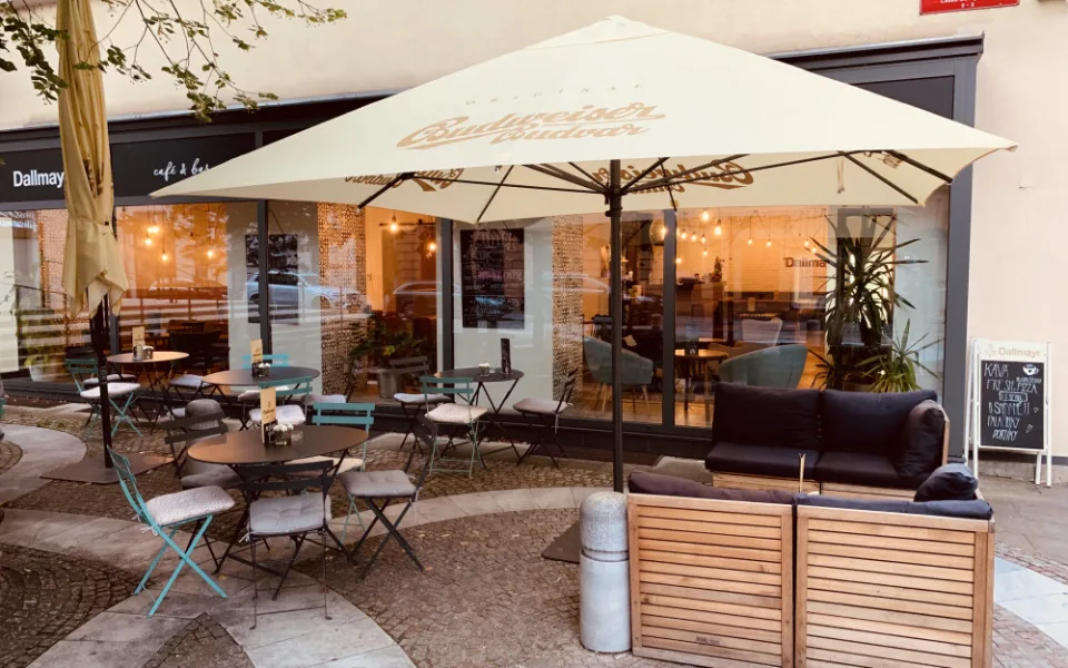 Dallmayr café &amp; bar