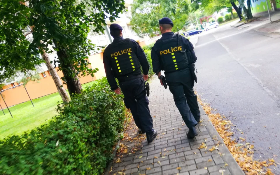 Stát se policistkou či policistou není jednoduché rozhodnutí, tato práce tě však zcela pohltí.