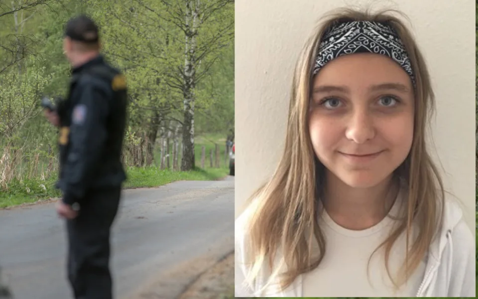 Pohřešovaná dívka