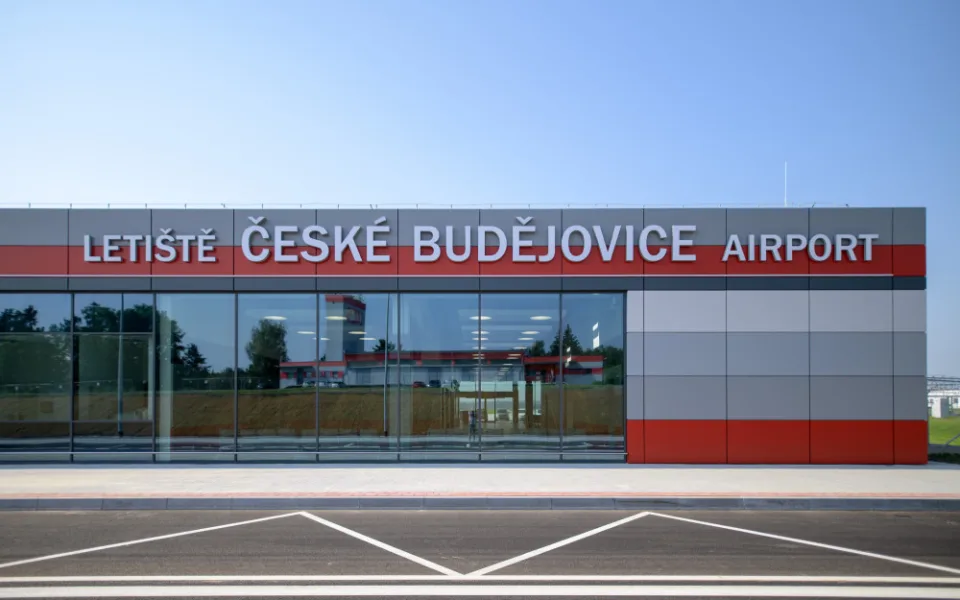 Letiště České Budějovice