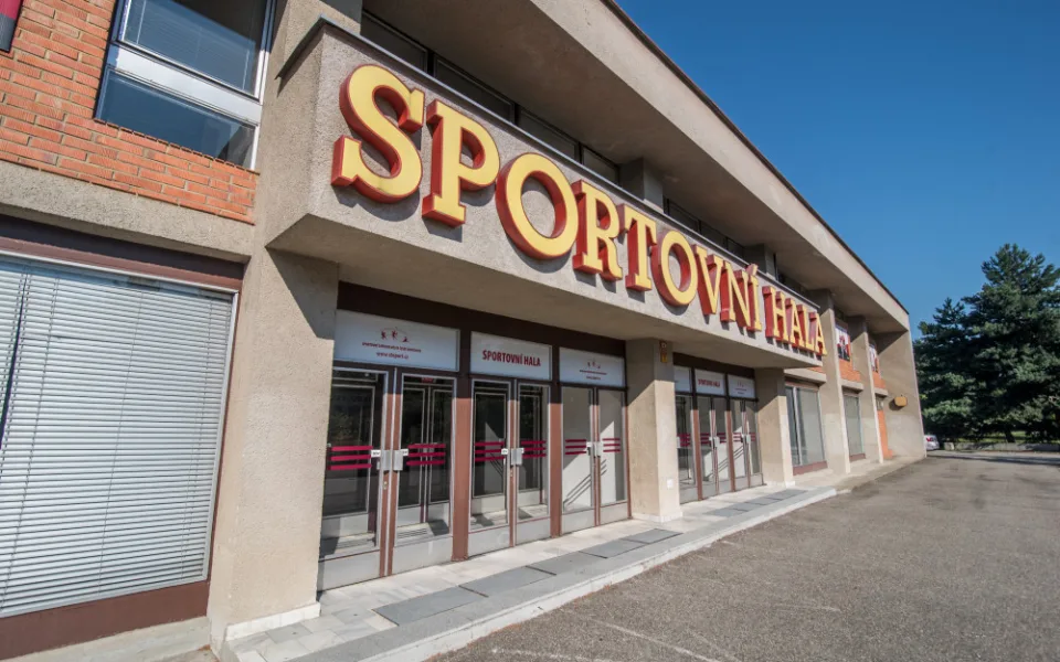 Sportovní hala