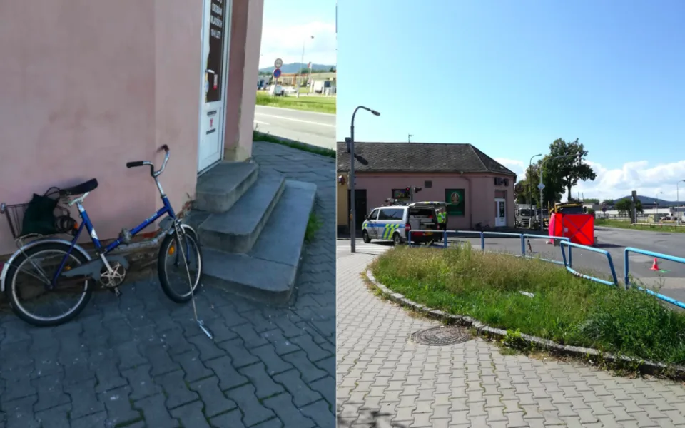 Tragická dopravní nehoda