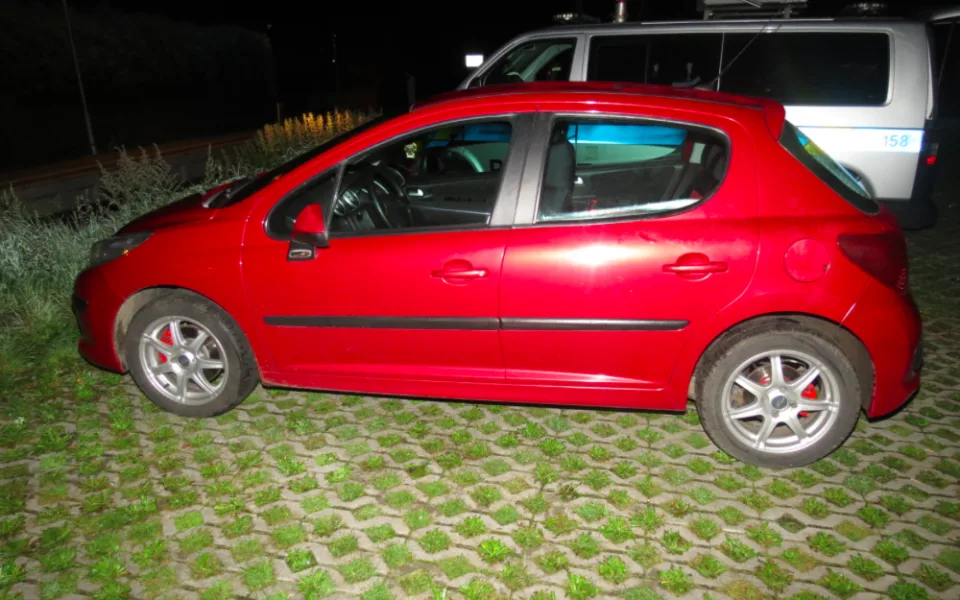 Peugeot 207