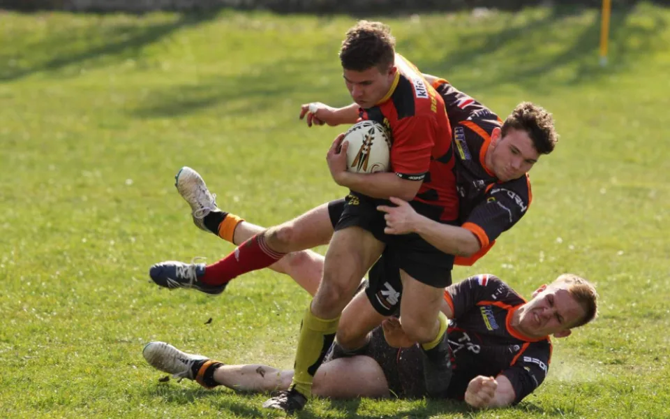 Rugby club České Budějovice. Autor: PIDY