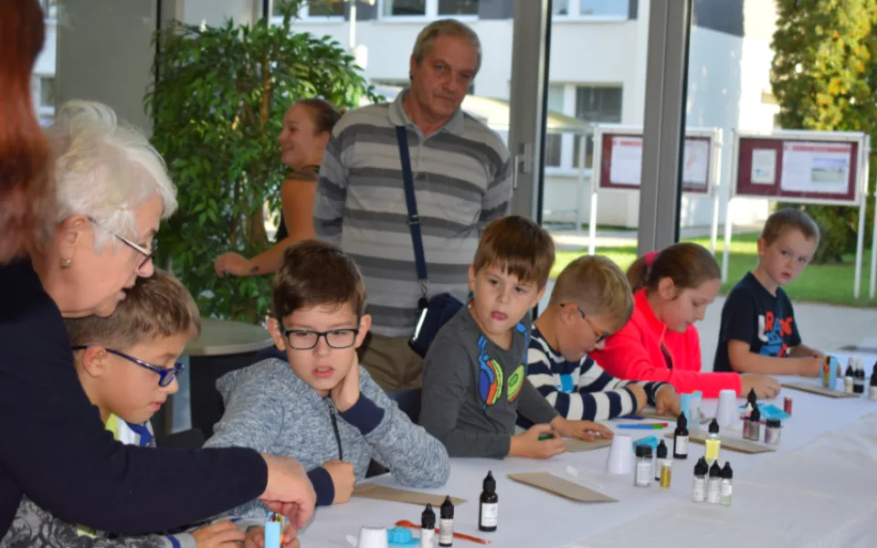 Noc vědců se vrací na VŠTE