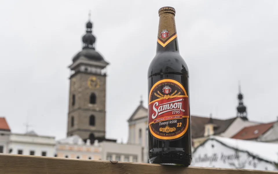 Pivovar Samson v Londýně potvrdil triumf. Odnesl si tři zlata a bronz