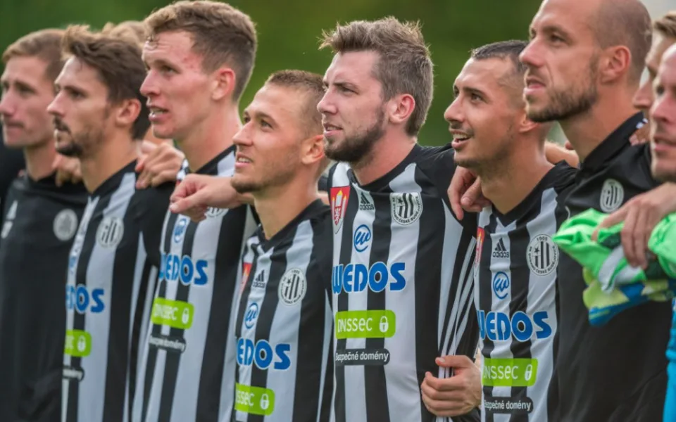 Dynamo přejelo Vltavín a v poháru jde dál