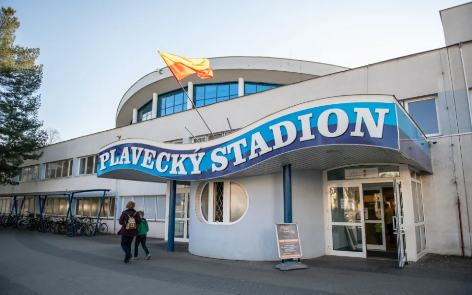 Plavecký stadion