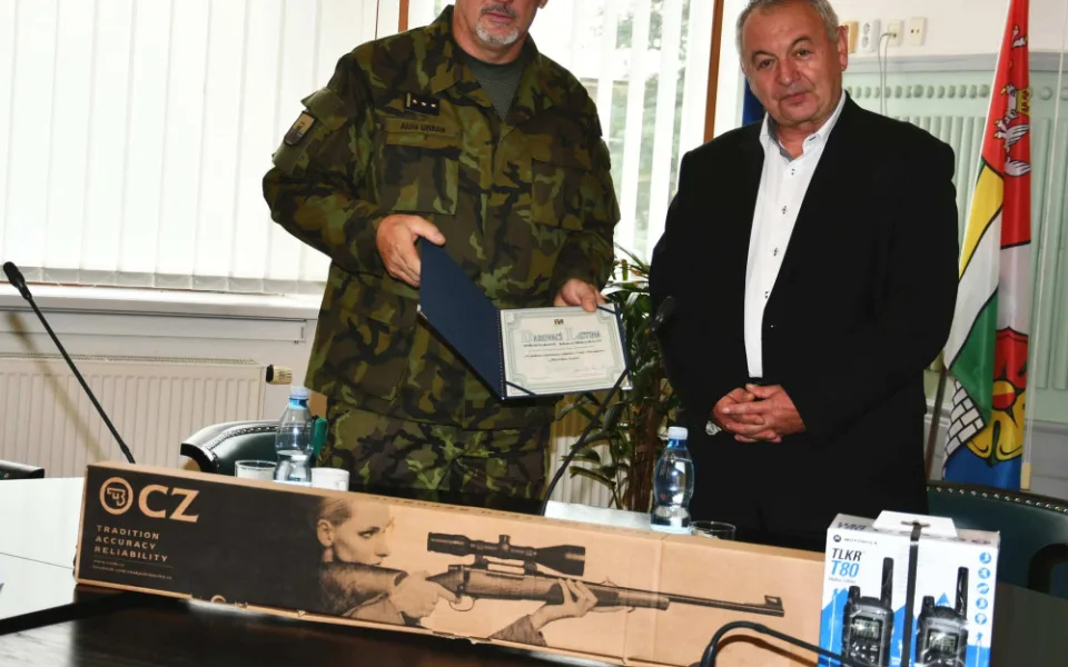 Armáda věci využije při organizování branných soutěží pro žáky základních škol, pro které jsou primárně určeny.