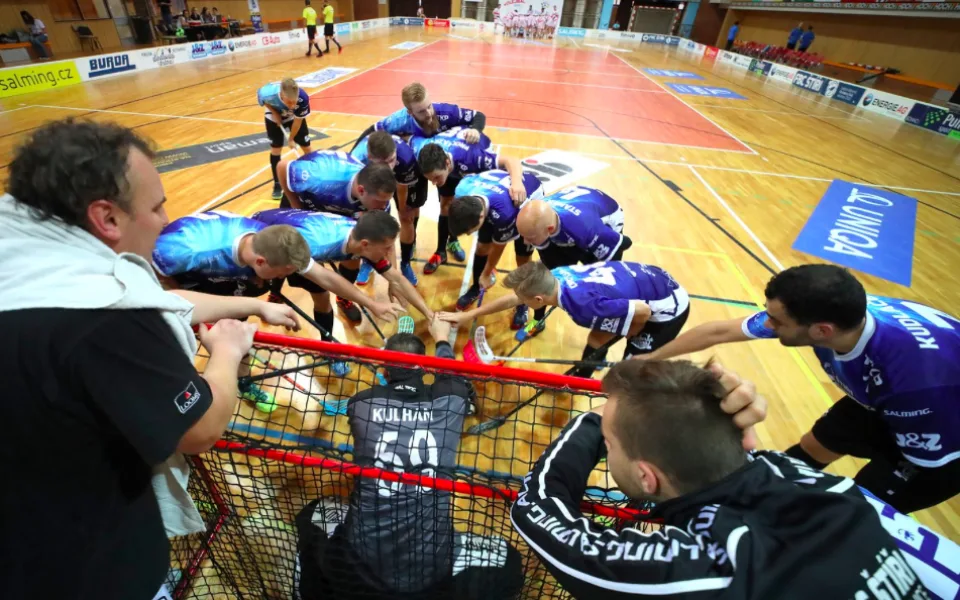 Štíři překvapili Kladno a slaví první body