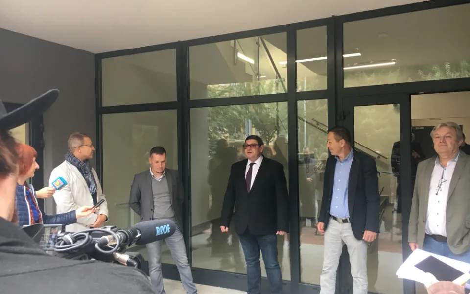Alšova jihočeská galerie má nový depozitář za 28 milionů korun