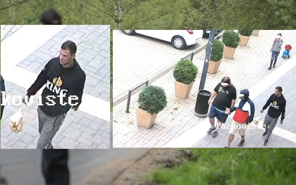 Hledaný muž