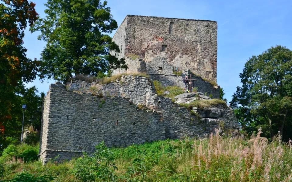Vítkův Hrádek