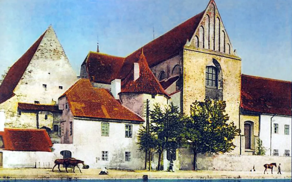 Klášter