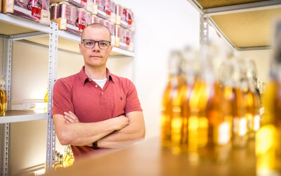 Petr Košín