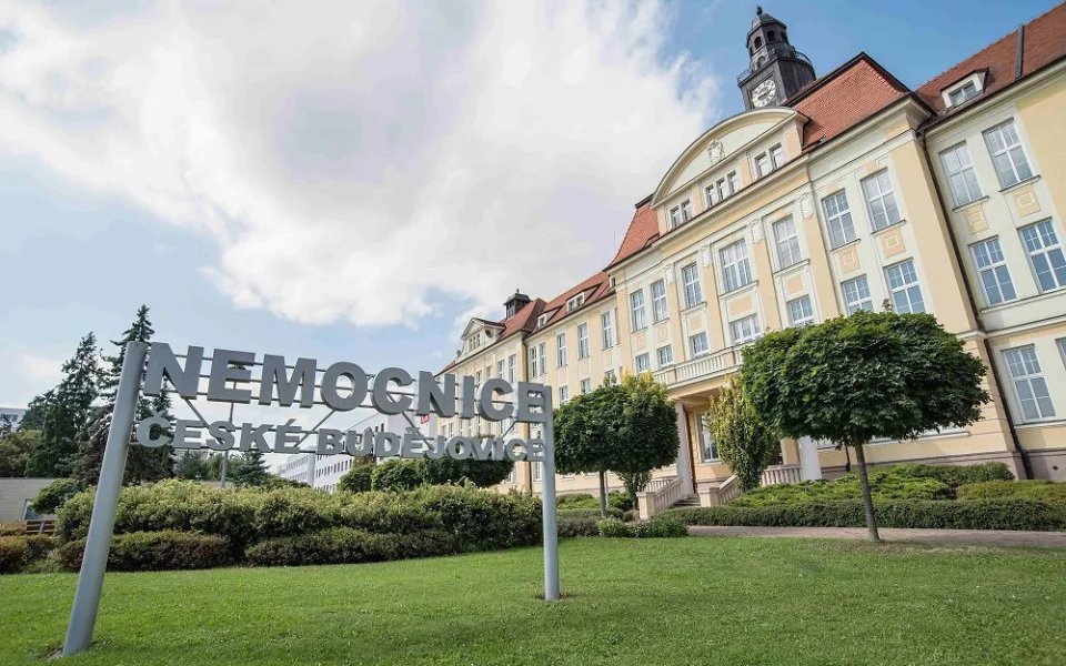 Nemoncnice České Budějovice