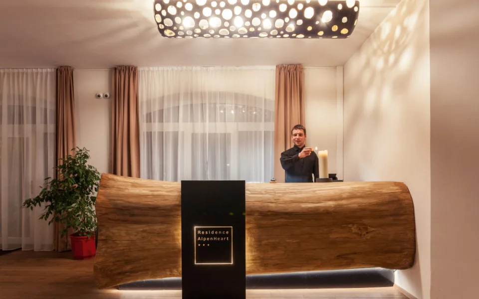 Residence AlpenHeart v Bad Gastein nabízí ubytování v pohádkovém prostředí
