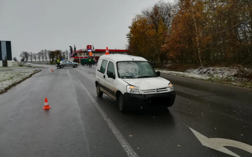 Tragická dopravní nehoda