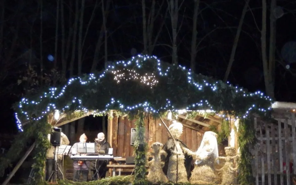 Advent začíná již tuto sobotu v Zahradnictví Střítež Boškovi
