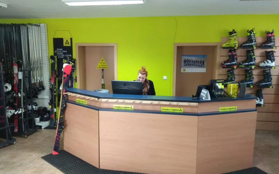 Ski servis