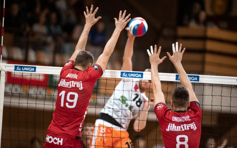 SOUTĚŽ: Přidá Jihostroj další výhru? V sobotu nastoupí proti Kladnu