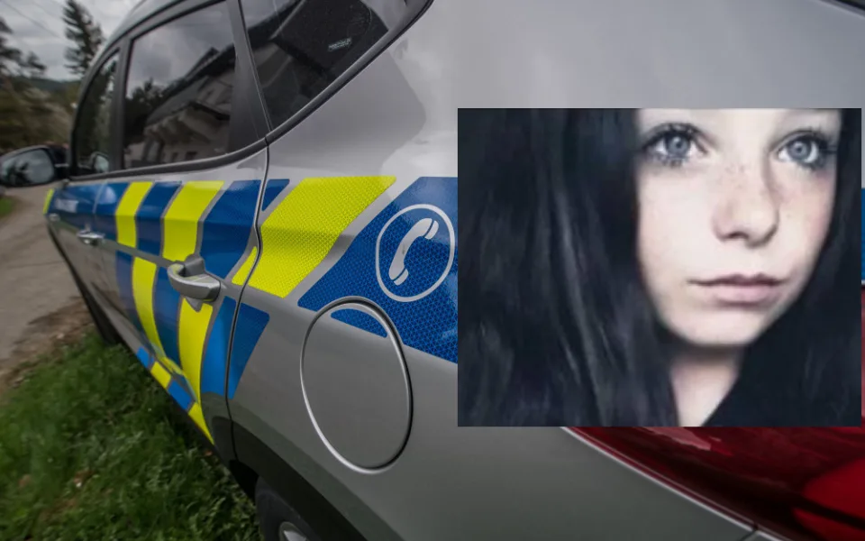 Kriminalisté látraj po nezletilé dívce
