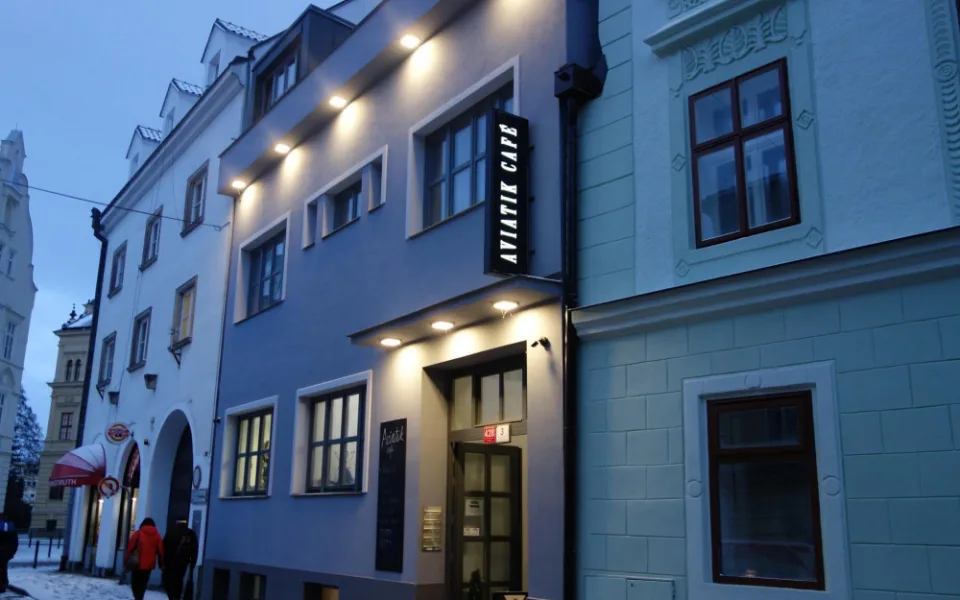 Aviatik café