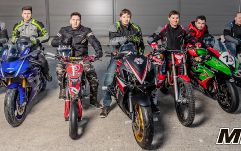 Vyhrajte dárkový poukaz na kvalitní a bezpečné moto oblečení od jihočeské firmy MBW