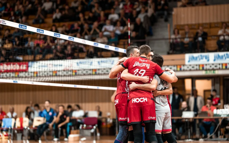 SOUTĚŽ: Jihostroj nastoupí doma proti Karlovarsku