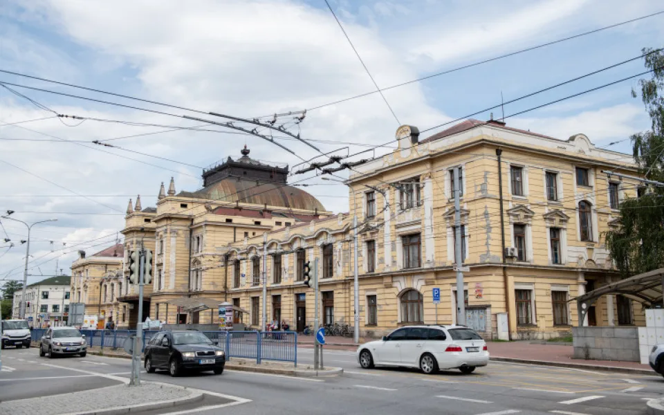 SŽDC vypsalo tendr za 540 milionů na opravu budějovického nádraží