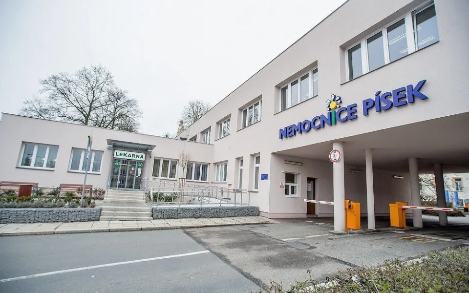 Nemocnice Písek