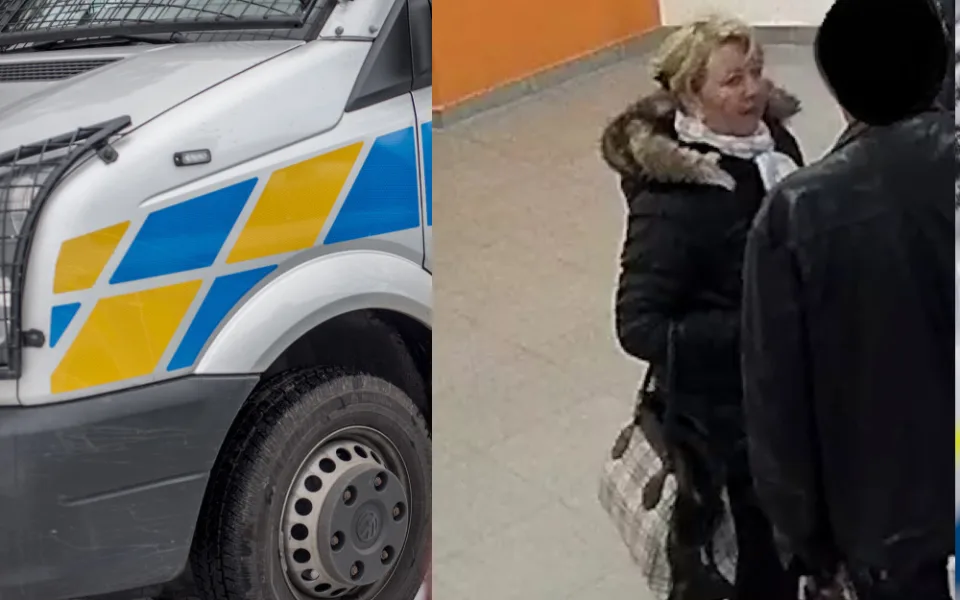 Svědkyně krádeže