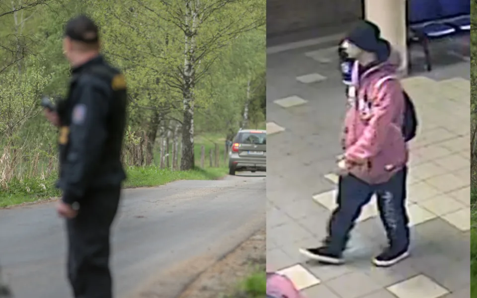 Neznámý zloděj ukradl na nádraží v Prachaticích batoh, byly v něm dvě piva a televize