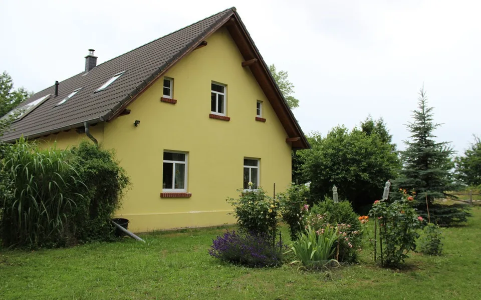V jižních Čechách se loni stavěly byty hlavně v rodinných domech