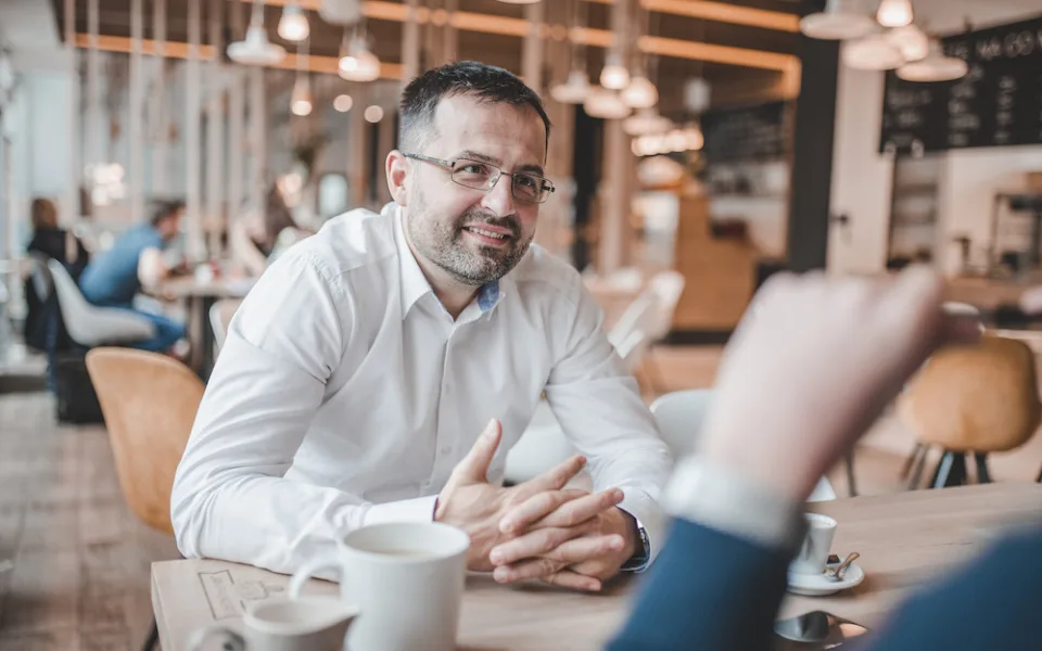 Předávání rodinných podniků z generace na generaci sleduji s otazníkem, říká Tomáš Raška. Se svou firmou zachránil Slavii i Zoot