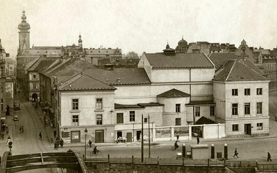 Budějce pod dohledem milicí. Jak vypadal „Vítězný“ únor 1948 v jihočeské metropoli