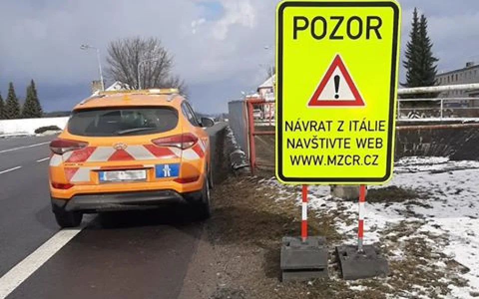 Informační cedule