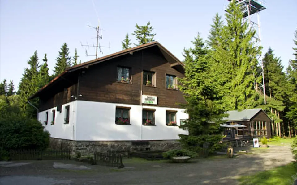 Horská Chata Libín