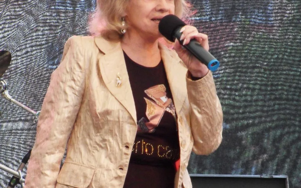 Eva Pilarová