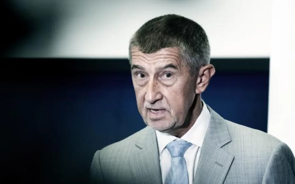 Andrej Babiš