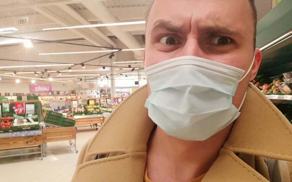 BLOG: Je na čase přestat se stydět
