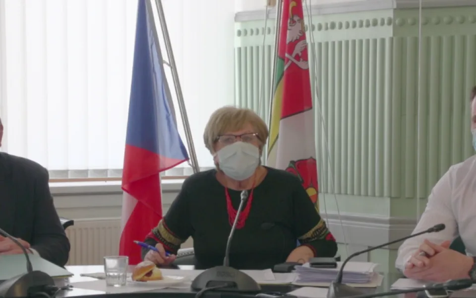 Pavel Hroch, Ivana Stráská, Jiří Švec