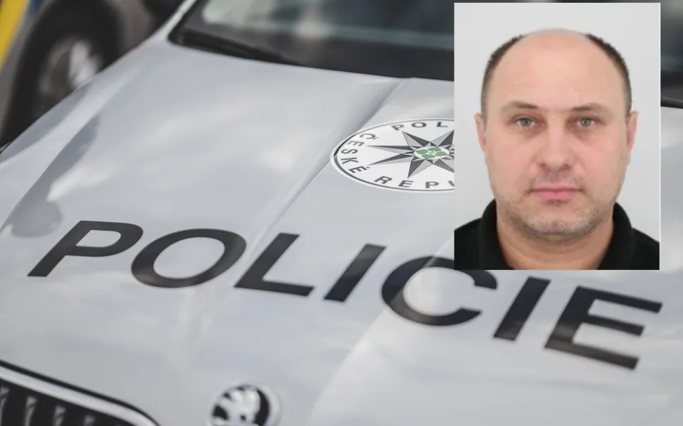 Policie vypátrala muže podezřelého z vraždy.