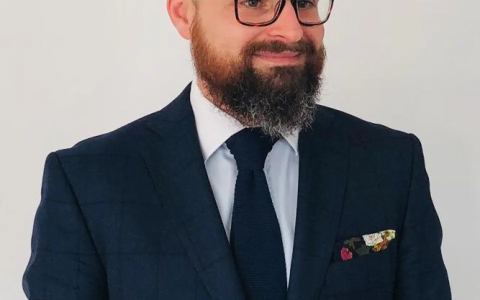 David Hrdlička, krajský ředitel