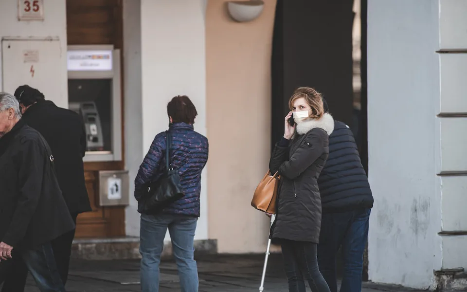 Jak funguje chytrá karanténa? Posbíraná data pomůžou při odhalování nakažených