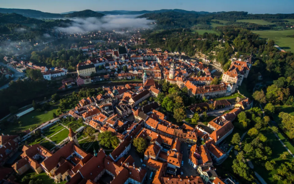 Český Krumlov