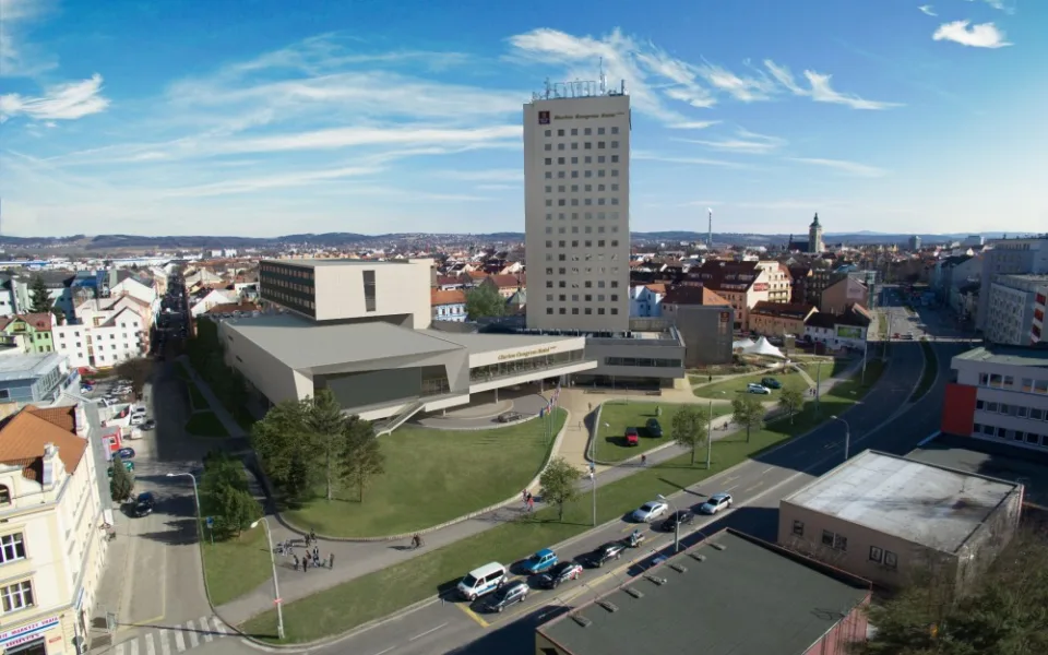 Hotel Clarion by mohl posloužit lidem nakažených koronavirem