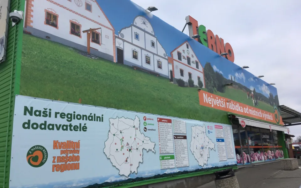 Nové dárky pro věrné zákazníky supermarketů Terno