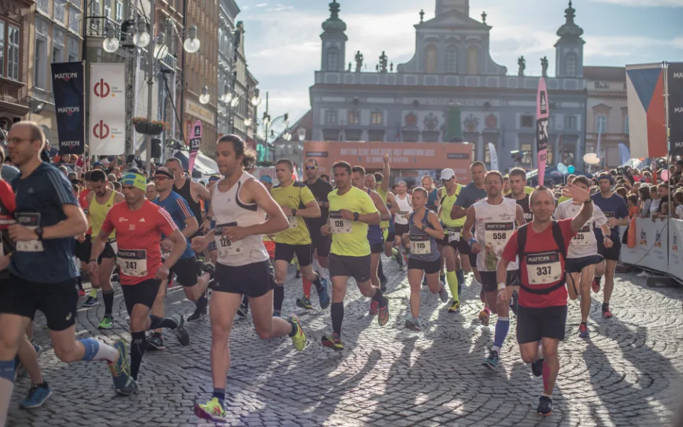RunCzech zveřejnil nové termíny závodů, v Budějcích se poběží půlmaraton na konci října